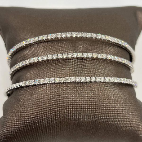 18K White Gold Other Bracelet Blue Water Jewelers Saint Augustine, FL