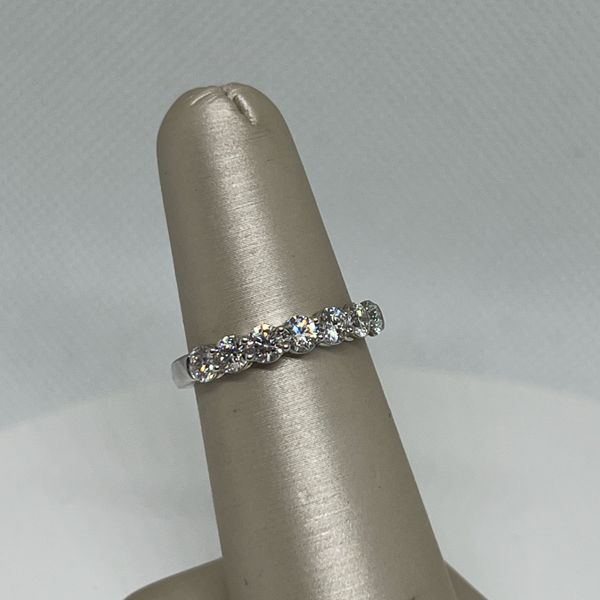 18K White Gold Other Ring Blue Water Jewelers Saint Augustine, FL