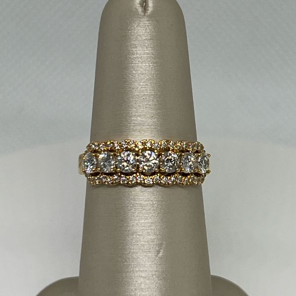 18K Yellow Gold Other Ring Blue Water Jewelers Saint Augustine, FL