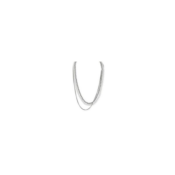 Sterling Silver Other Necklace Blue Water Jewelers Saint Augustine, FL