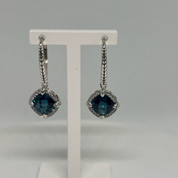 Sterling Silver Other Earrings Blue Water Jewelers Saint Augustine, FL