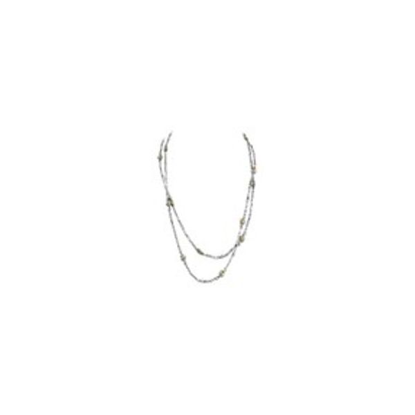 18K Yellow Gold Other Necklace Blue Water Jewelers Saint Augustine, FL