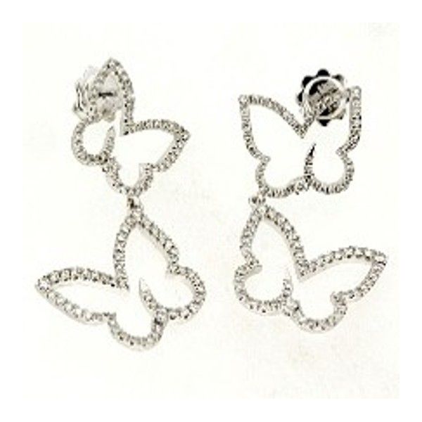 Sterling Silver Other Earrings Blue Water Jewelers Saint Augustine, FL