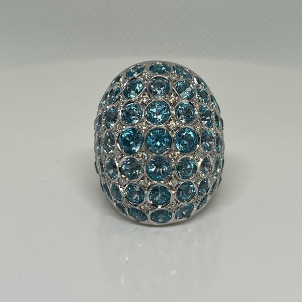 18K Other Ring Blue Water Jewelers Saint Augustine, FL