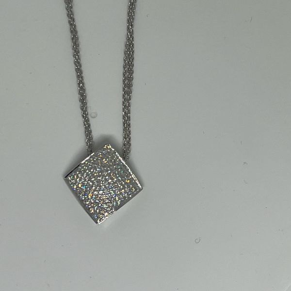 18K White Gold Other Necklace Blue Water Jewelers Saint Augustine, FL