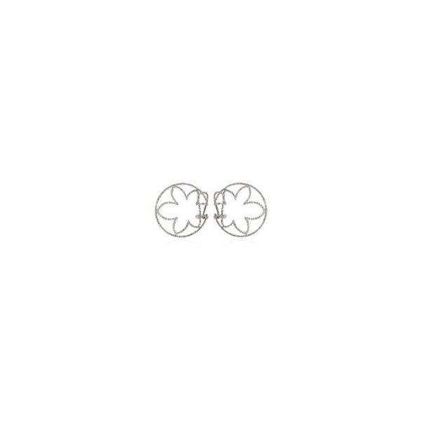18K White Gold Other Earrings Blue Water Jewelers Saint Augustine, FL
