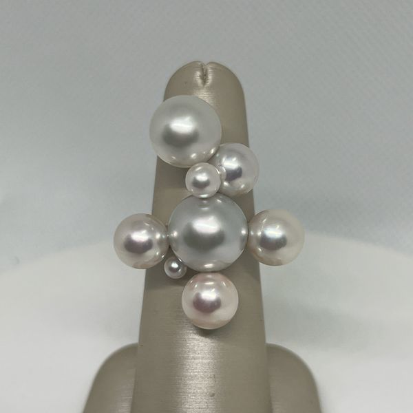18K White Gold Other Ring Blue Water Jewelers Saint Augustine, FL