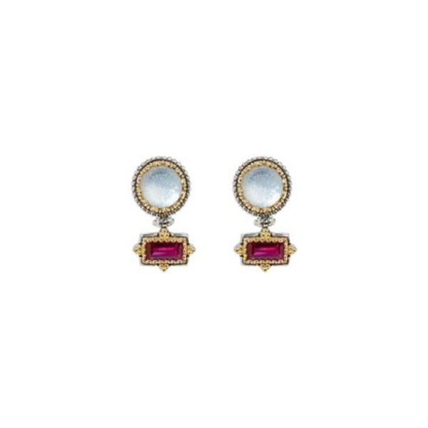 18K Yellow Gold Other Earrings Blue Water Jewelers Saint Augustine, FL