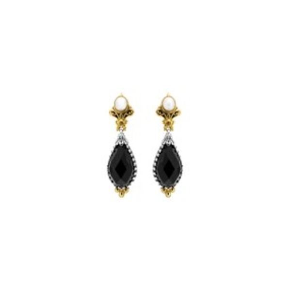 18K Yellow Gold Other Earrings Blue Water Jewelers Saint Augustine, FL