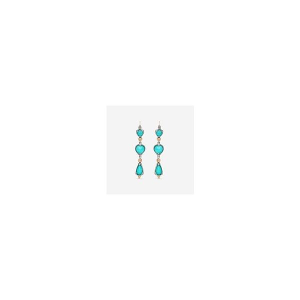 18K Yellow Gold Other Earrings Blue Water Jewelers Saint Augustine, FL