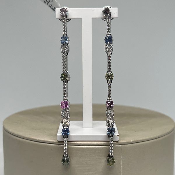 Sterling Silver Other Earrings Blue Water Jewelers Saint Augustine, FL