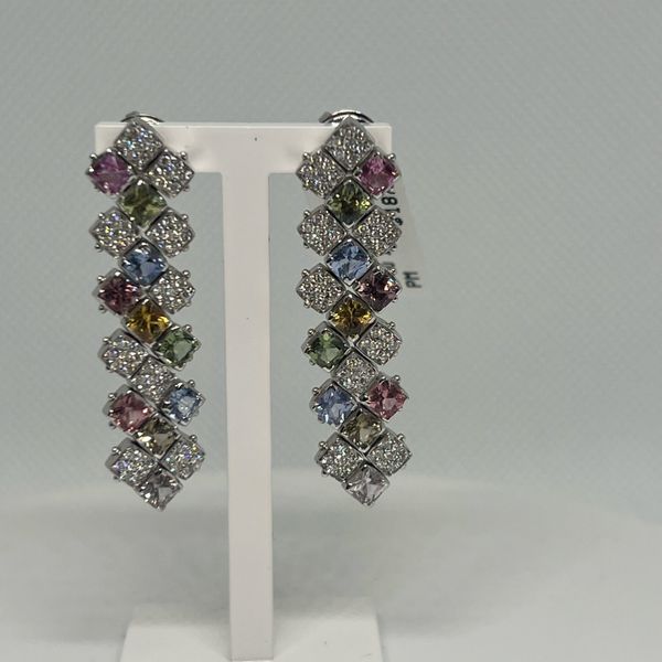 Sterling Silver Other Earrings Blue Water Jewelers Saint Augustine, FL