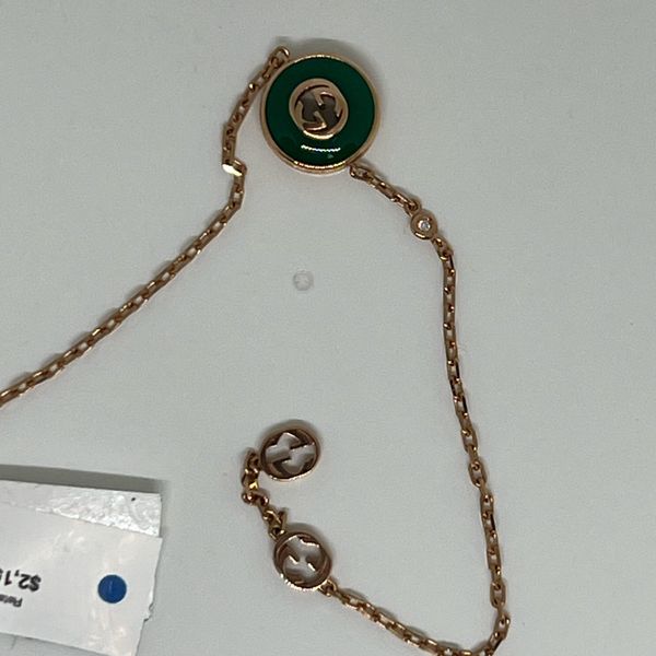 18K Rose Gold Other Bracelet Blue Water Jewelers Saint Augustine, FL