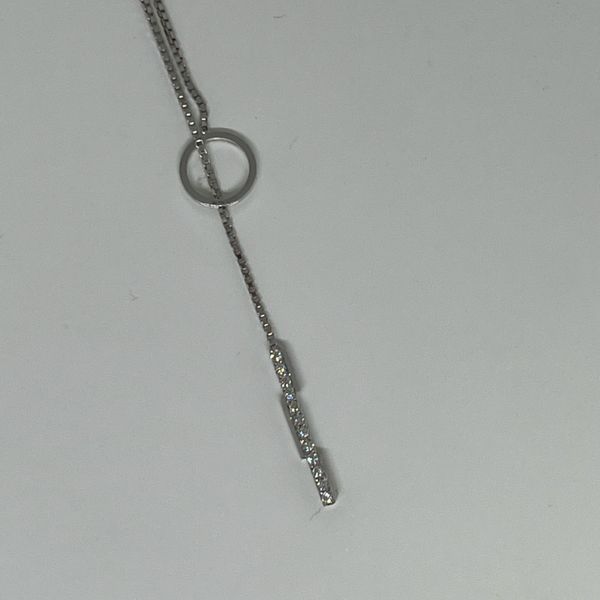 18K White Gold Other Necklace Blue Water Jewelers Saint Augustine, FL
