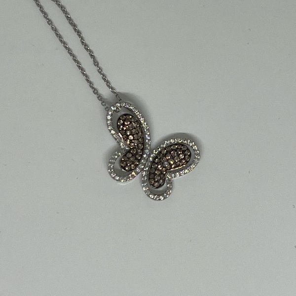 14K White Gold Other Pendant Blue Water Jewelers Saint Augustine, FL