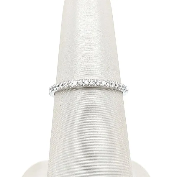 0.15 TCW DIAMOND WEDDING BAND Blue Water Jewelers Saint Augustine, FL