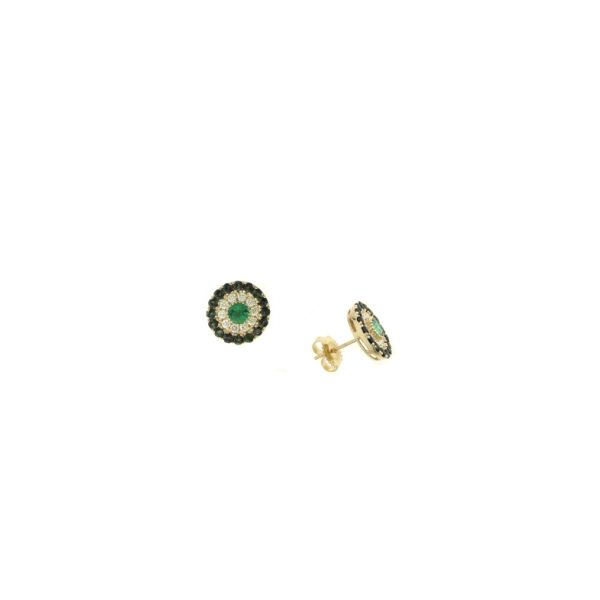 14K Yellow Gold Other Earrings Blue Water Jewelers Saint Augustine, FL