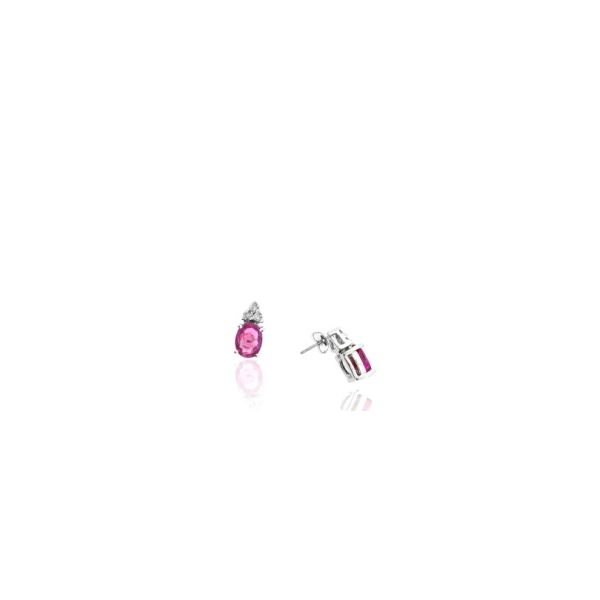 14K White Gold Other Earrings Blue Water Jewelers Saint Augustine, FL