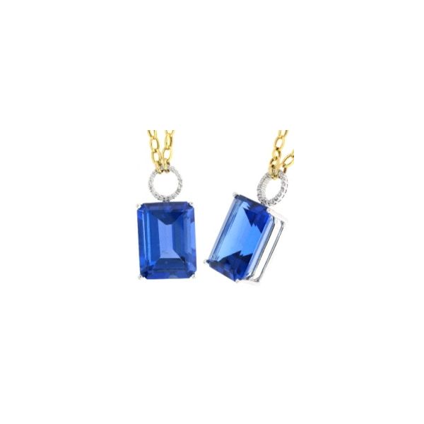 14K Yellow Gold Other Necklace Blue Water Jewelers Saint Augustine, FL