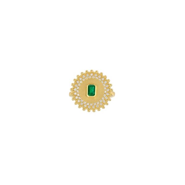 14K Yellow Gold Other Ring Blue Water Jewelers Saint Augustine, FL