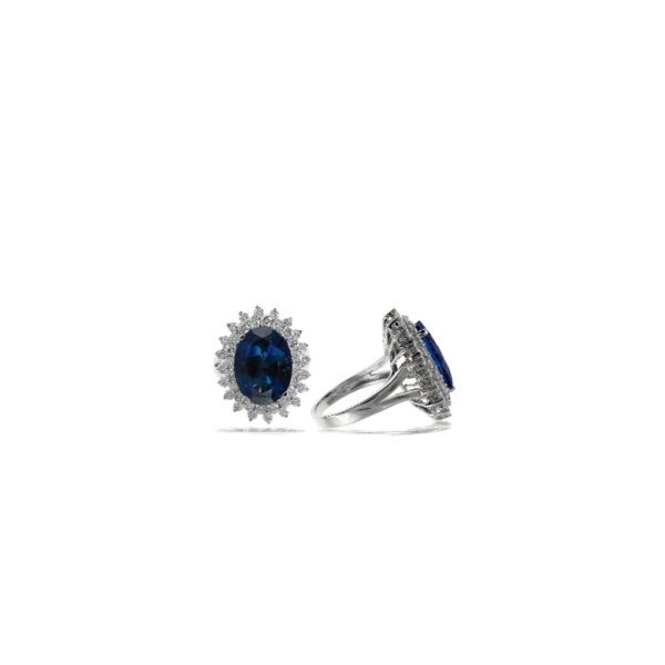 14K White Gold Other Ring Blue Water Jewelers Saint Augustine, FL