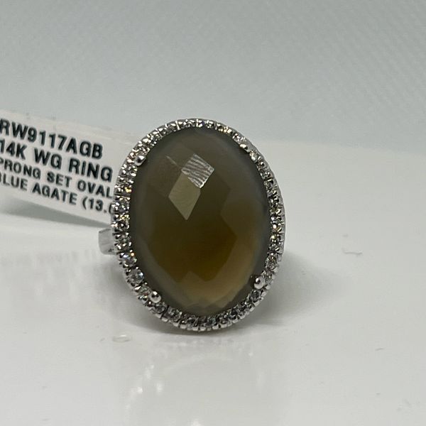 14K White Gold Other Ring Blue Water Jewelers Saint Augustine, FL