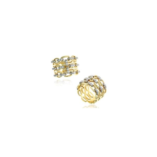 18K Yellow Gold Other Ring Blue Water Jewelers Saint Augustine, FL