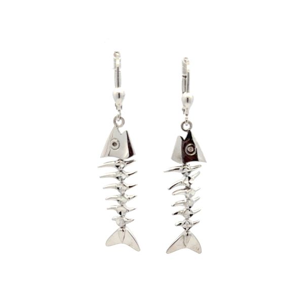 Sterling Silver Other Earrings Blue Water Jewelers Saint Augustine, FL