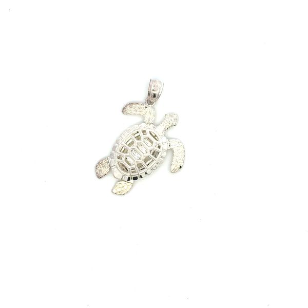 Sterling Silver Other Pendant Blue Water Jewelers Saint Augustine, FL