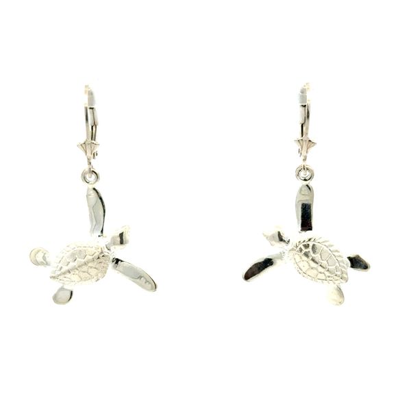 Sterling Silver Other Earrings Blue Water Jewelers Saint Augustine, FL