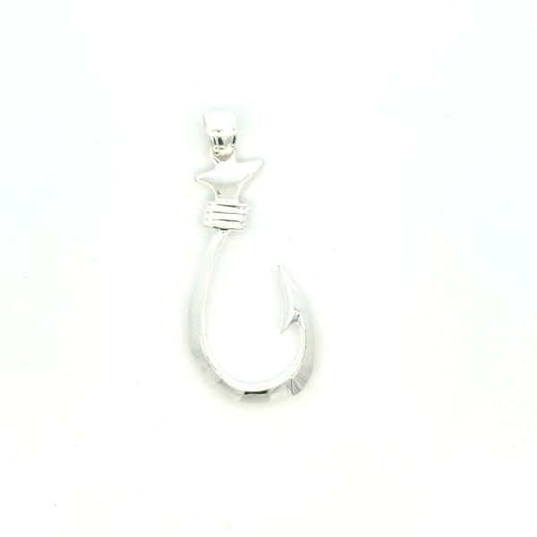 Sterling Silver Other Pendant Blue Water Jewelers Saint Augustine, FL