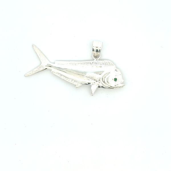 Sterling Silver Other Pendant Blue Water Jewelers Saint Augustine, FL