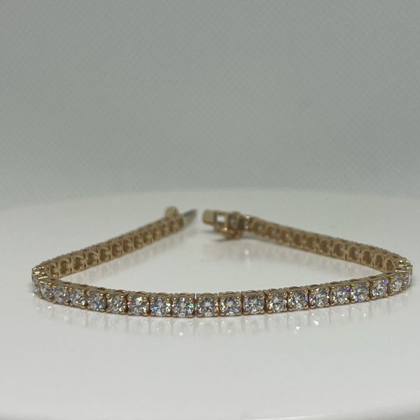 14K Yellow Gold Other Bracelet Blue Water Jewelers Saint Augustine, FL