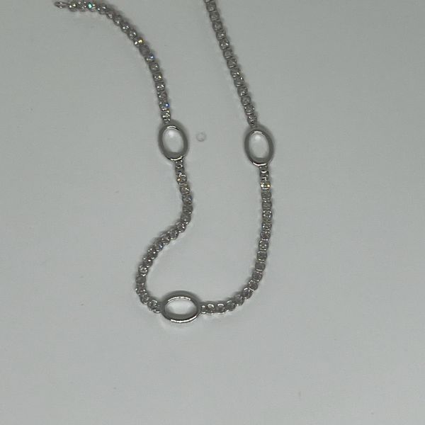 14K White Gold Other Bracelet Blue Water Jewelers Saint Augustine, FL