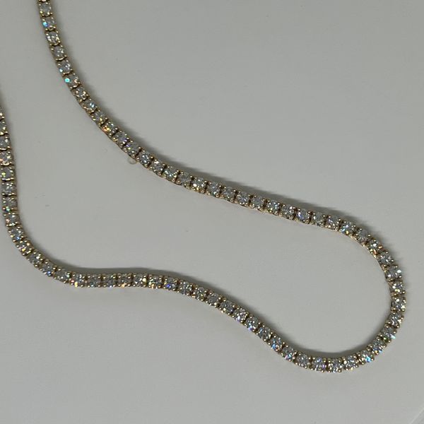 10K Yellow Gold Other Necklace Blue Water Jewelers Saint Augustine, FL