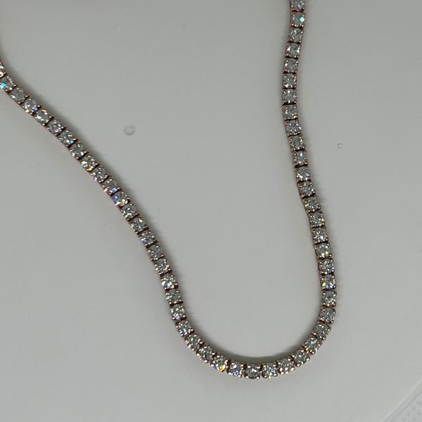 10K Rose Gold Other Necklace Blue Water Jewelers Saint Augustine, FL