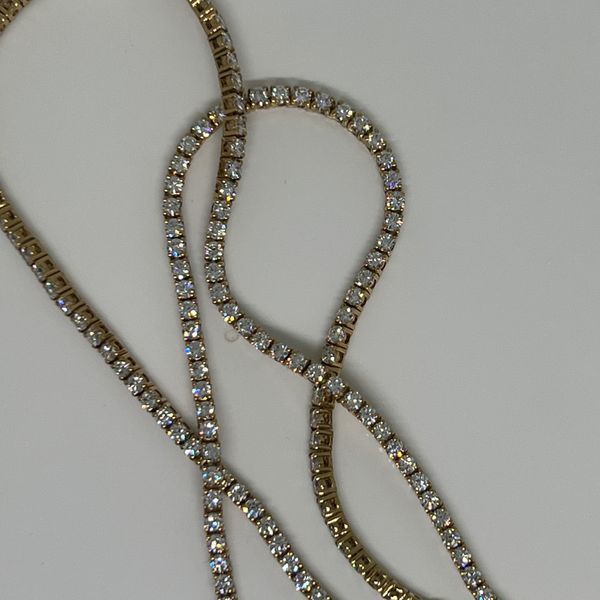 10K Yellow Gold Other Necklace Blue Water Jewelers Saint Augustine, FL