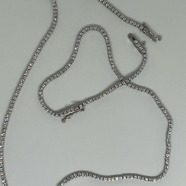 14K White Gold Other Necklace Blue Water Jewelers Saint Augustine, FL