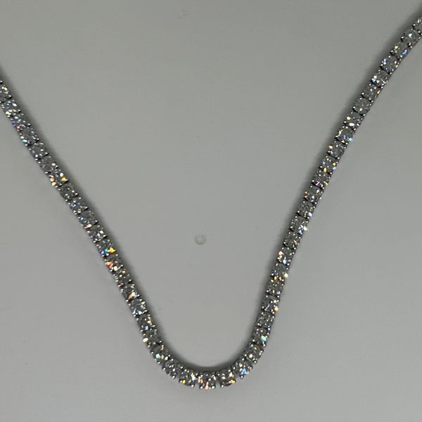14K White Gold Other Necklace Blue Water Jewelers Saint Augustine, FL
