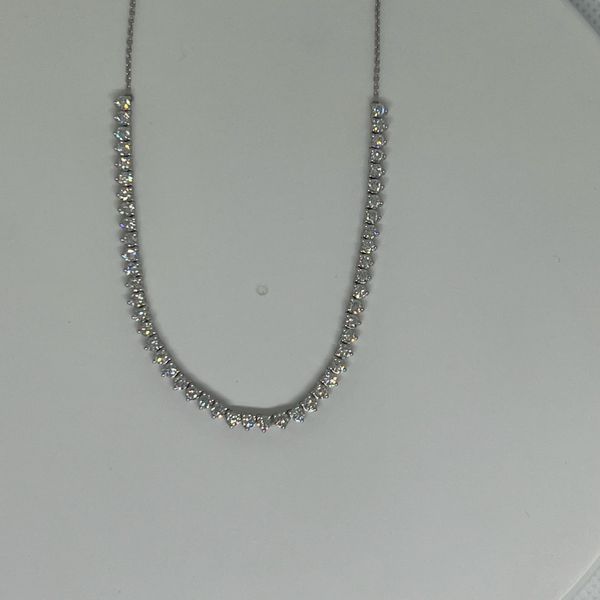 14K White Gold Other Necklace Blue Water Jewelers Saint Augustine, FL