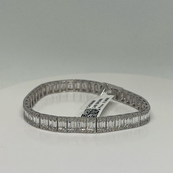 14K White Gold Other Bracelet Blue Water Jewelers Saint Augustine, FL