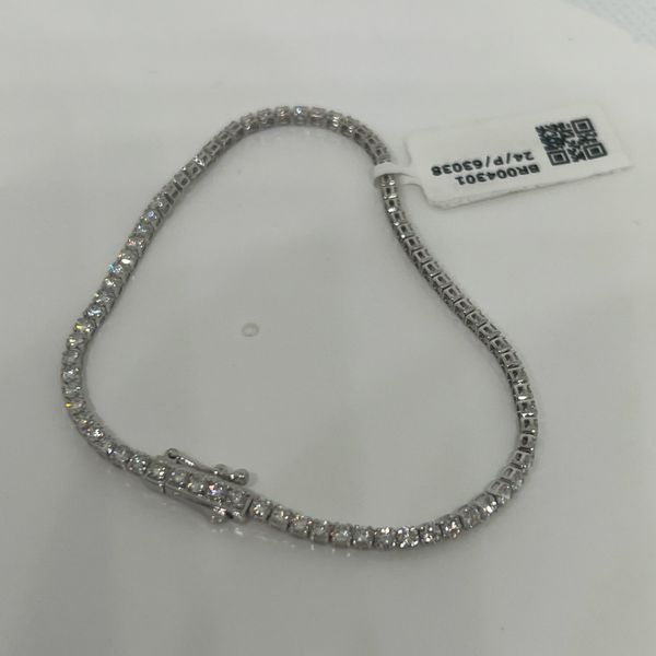 14K White Gold Other Bracelet Blue Water Jewelers Saint Augustine, FL