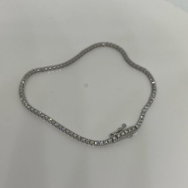 14K White Gold Other Bracelet Blue Water Jewelers Saint Augustine, FL
