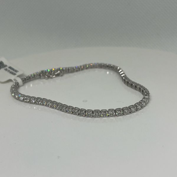 14K White Gold Other Bracelet Blue Water Jewelers Saint Augustine, FL