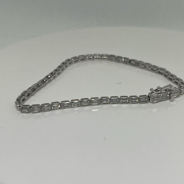 14K White Gold Other Bracelet Blue Water Jewelers Saint Augustine, FL