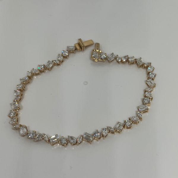 14K Yellow Gold Other Bracelet Blue Water Jewelers Saint Augustine, FL