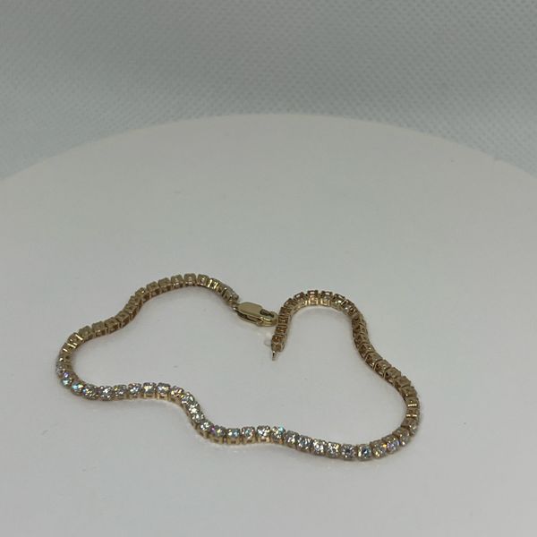 14K Yellow Gold Other Bracelet Blue Water Jewelers Saint Augustine, FL