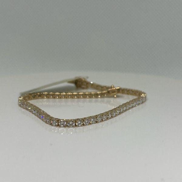 10K Yellow Gold Other Bracelet Blue Water Jewelers Saint Augustine, FL