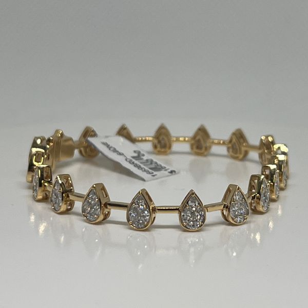 18K Yellow Gold Other Bracelet Blue Water Jewelers Saint Augustine, FL