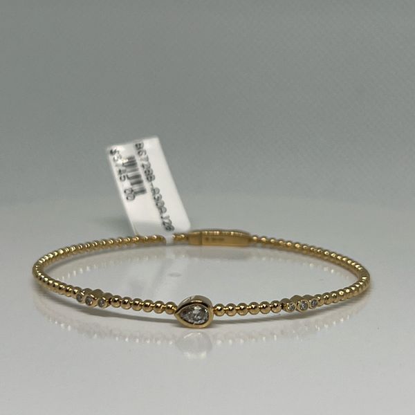 18K Yellow Gold Other Bracelet Blue Water Jewelers Saint Augustine, FL